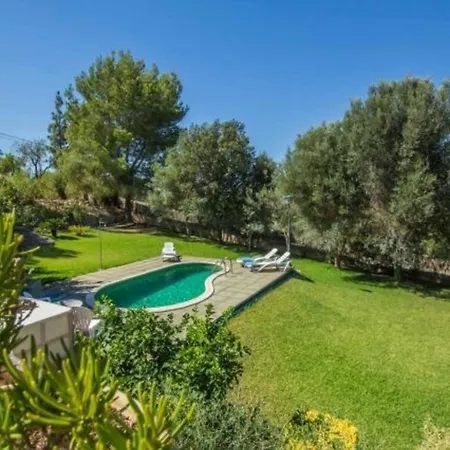Mit Privatpool Fuer 5 Personen Ca 150 Qm In Inca, Mallorca Binnenland Von Mallorca