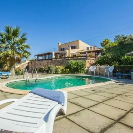 Mit Privatpool Fuer 5 Personen Ca 150 Qm In Inca, Mallorca Binnenland Von Mallorca Holiday home Inca (Mallorca)