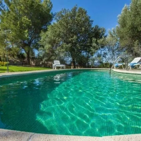 Holiday home Mit Privatpool Fuer 5 Personen Ca 150 Qm In Inca, Mallorca Binnenland Von Mallorca