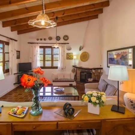 Mit Privatpool Fuer 5 Personen Ca 150 Qm In Inca, Mallorca Binnenland Von Mallorca Holiday home *